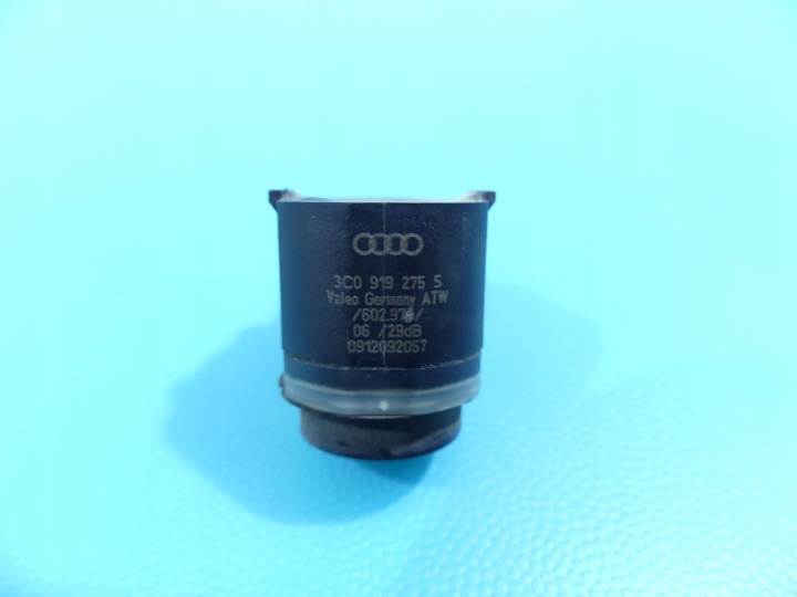 фото №6, Датчик паркування pdc vw golf vi 3c0919275s