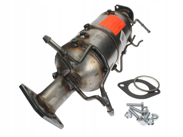 фото №12, Bm catalyst bm91275h каталізатор ford focus volvo