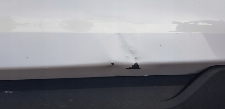 фото №7, Передние правые дверь ford edge mkii mk ii mk2 mk 2 f2gt-14630-abf