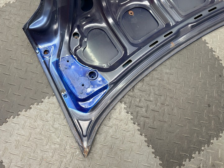 фото №6, Subaru impreza ii sedan 2001-2007 кришка wrx gd 2.0 1.5