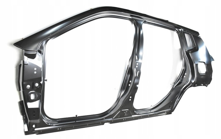 фото №2, Jeep compass 2 рестайлинг phev 20- порог стойка левый bok