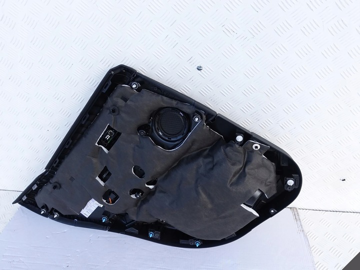 фото №7, Bmw x2 f39 правая зад обивка кожа комплект led