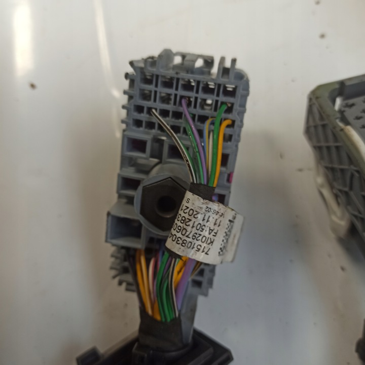 фото №6, Opel astra k v 1.2t instalacja двигателя 39238443