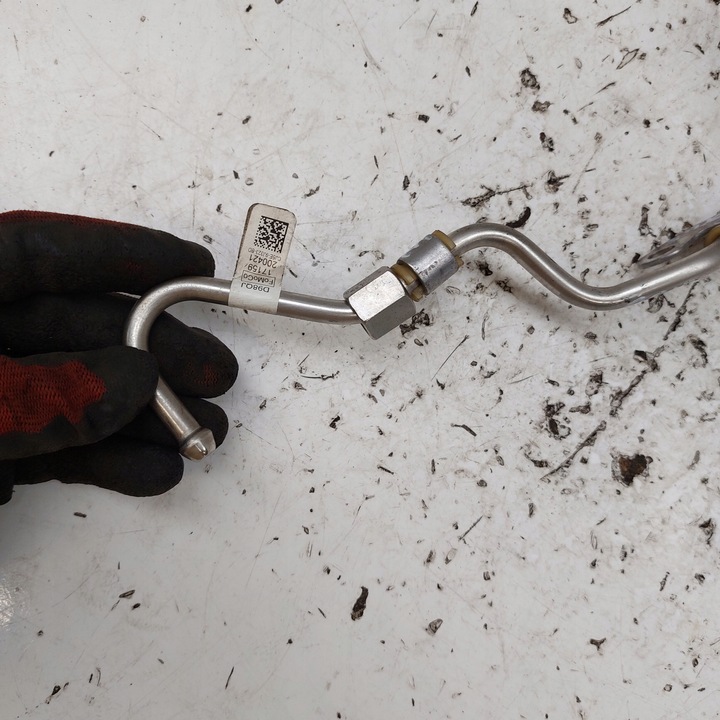 фото №7, Ford focus mk3 st 2,0b шланг пального cj5e-9j323-bd