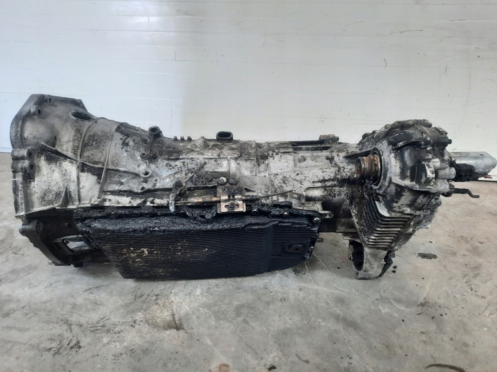 фото №8, Коробка передач коробки передач редуктор bmw x6m e71 x5m e70