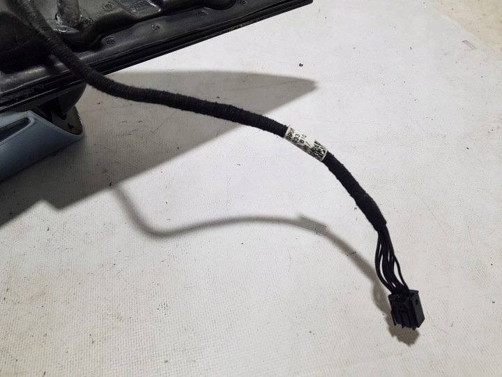 фото №9, Зеркало левое mercedes w251 11 pin c349 349