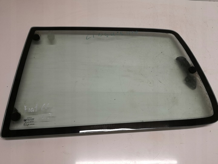 фото №1, Fiat cinquecento 91-98 стекло левая задняя
