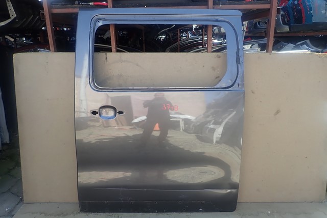 фото №1, Дверь левая сдвижные expert proace 16- vivaro 19-