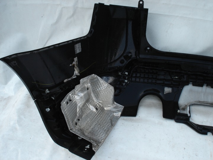 фото №6, Range rover sport l494 бампер задний 4xpdc