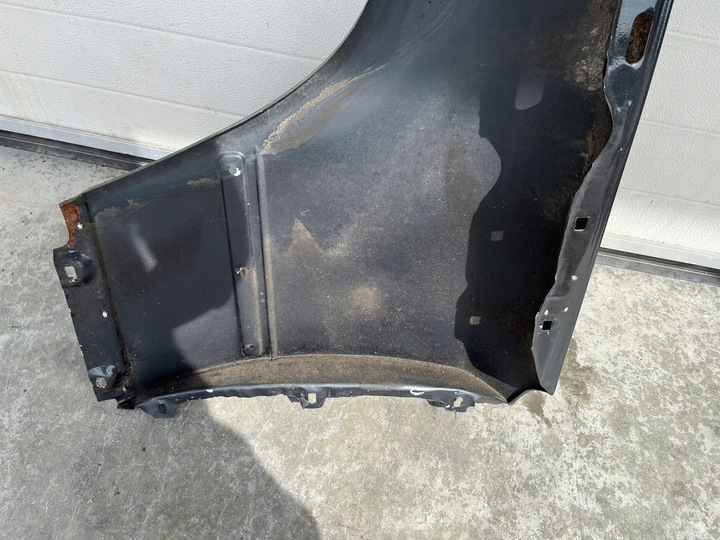 фото №9, Крыло правые перед переднее mercedes w124 sedan купе cabrio универсал