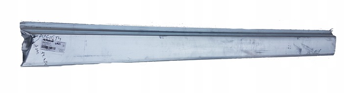 фото №1, Поріг ремкомплект порога skoda octavia ii 2004-2014 права=ліва