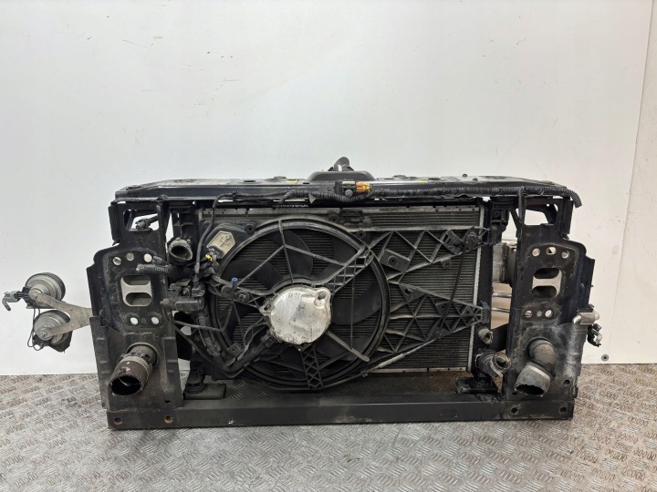 фото №5, Передня панель з chłodnicami alfa romeo giulietta 1.6 jtd