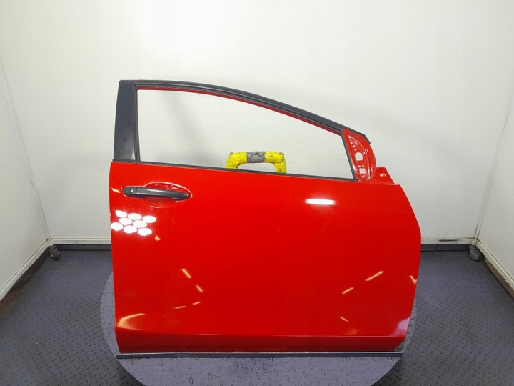 фото №1, Mazda 2 de hb 5d дверь перед передние правые a4a