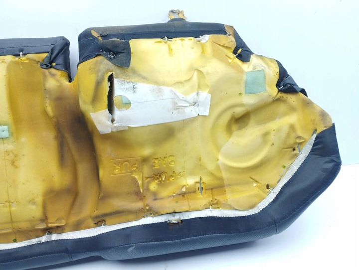 фото №6, Lexus gs 300 350 430 450h 2007 сидіння задній