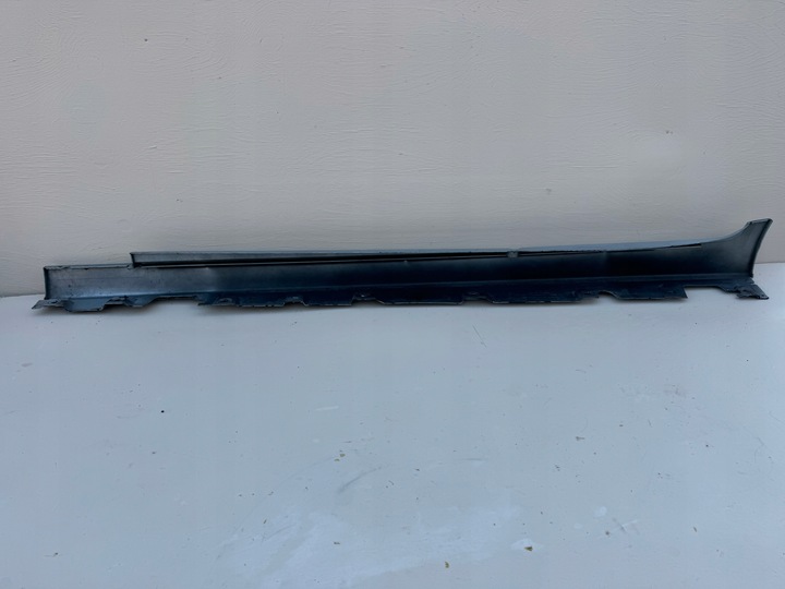 фото №13, Bmw 5 v f10 f11 10-17r планка накладка пороговая порог правые 7342688-04