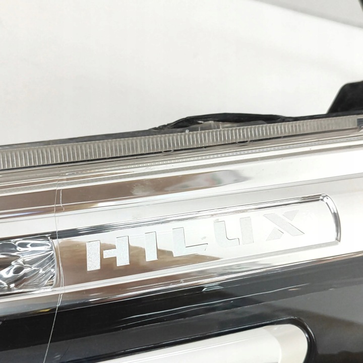 фото №6, Toyota hilux an120, an130 2018 ліва сторона фара передня