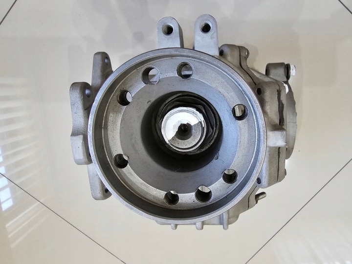 фото №14, Volvo оригінальний номер 1023808 редуктор volvo xc90 xc70 s60 v70