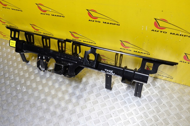 фото №8, Gmc yukon tahoe 2021- балка зад hak буксирувальний usa