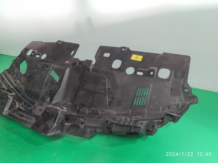 фото №10, Решітка радіатора решітка чаша renault clio iv 622562397r 16-19