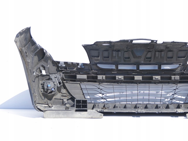 фото №9, Бампер перед переднее renault megane iii 3 хэтчбек teb66 09-11r.