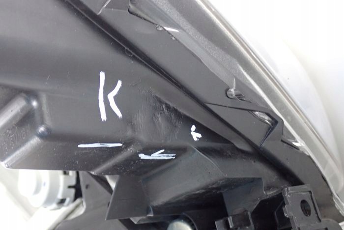 фото №12, Mazda cx5 cx-5 ii полный led 17- фара правое фара правая kb8n-51030 9 pin