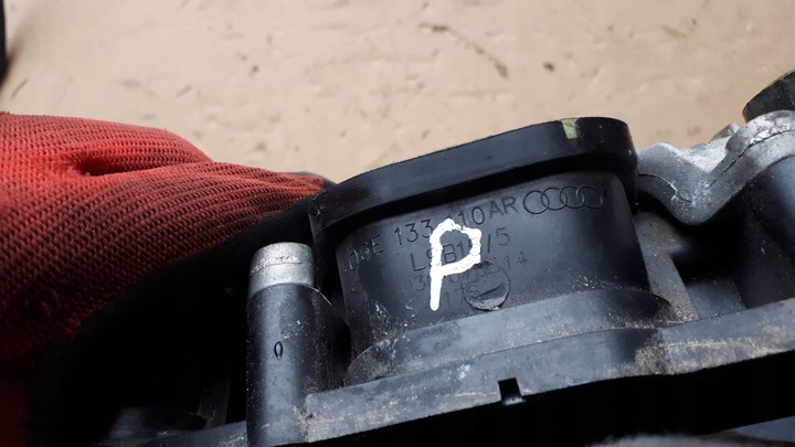 фото №7, A6 c7 4g a7 колектор всмоктуючий правий 3.0 tfsi s4 b8 s5