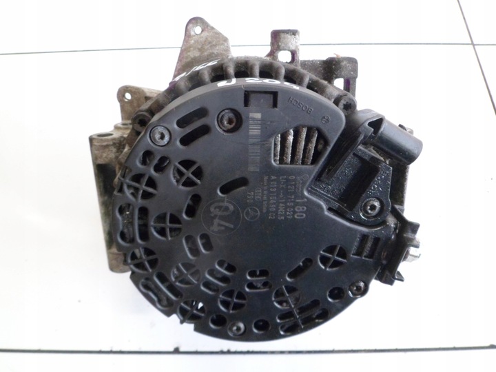 фото №5, Mercedes c w204 2.2 cdi генератор 0121715029 a0131549002