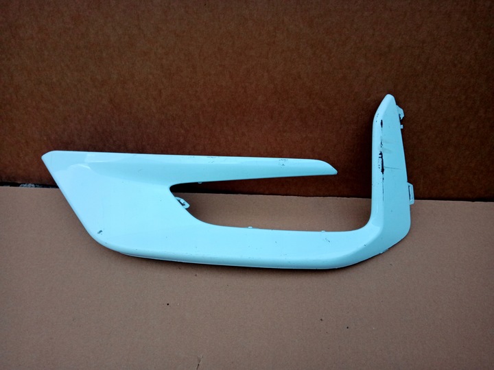 фото №1, Ford kuga mk3 st-line левая решётка zderzakaprzód