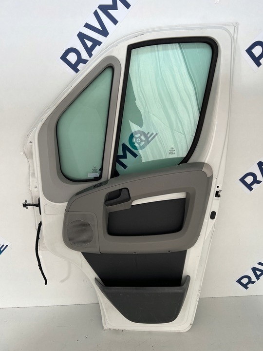 фото №10, Дверь правые перед передние citroen jumper peugeot boxer fiat ducato