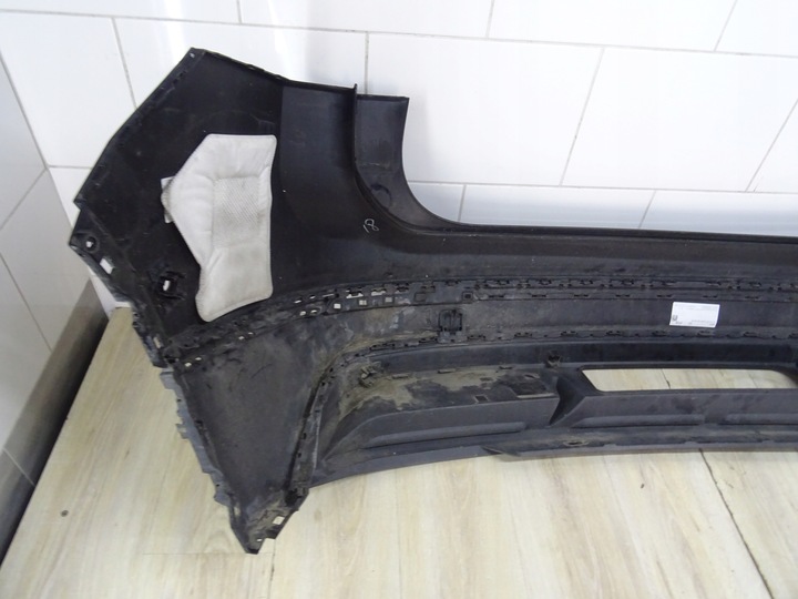 фото №11, Vw tiguan 5na бампер задній зад 5na807521b