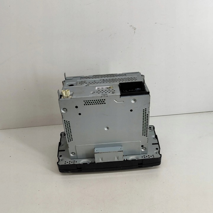 фото №6, Skoda octavia mk2 1z 2012 панель / радіопрогравач cd/dvd/gps