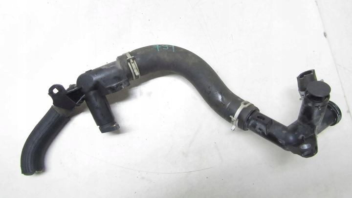 фото №3, Citroen c4 ii grand picasso 1.6 шланг шланг води 9684589080