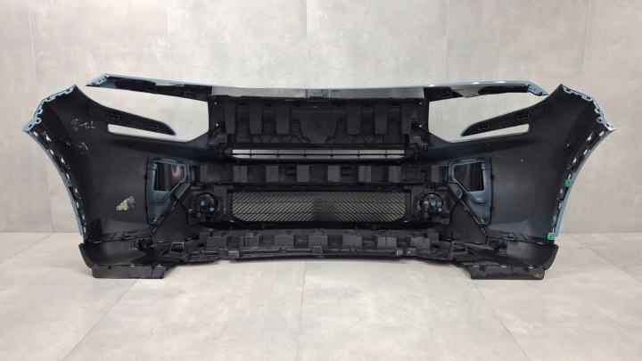 фото №16, Бампер перед передний citroen c3 e-c3 aircross ii 24- / + противотуманка + pdc