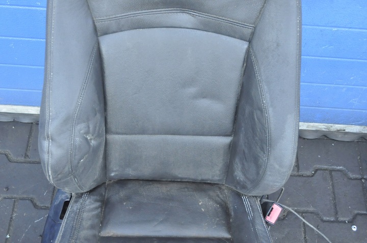 фото №5, Bmw e91 сиденья диван кожа спортивные сиденья м-пакет электрические