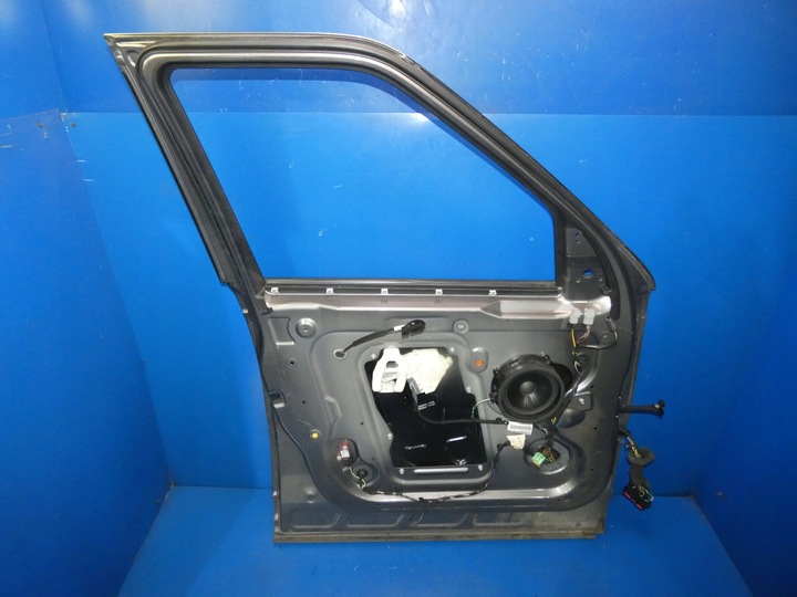 фото №4, Range rover sport l320 двері ліві перед передні