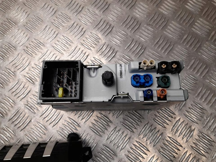 фото №8, Радио з проигрыватель cd peugeot 508 sw ii 2021 9839688980