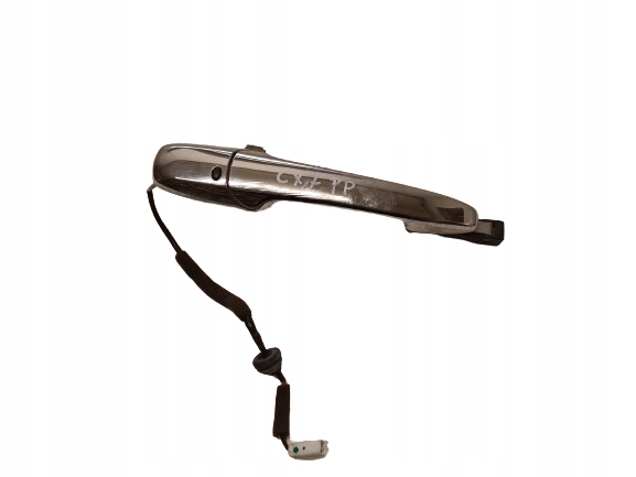 фото №1, Mazda cx-7 cx7 ручка зовнішня keyless хром правий перед