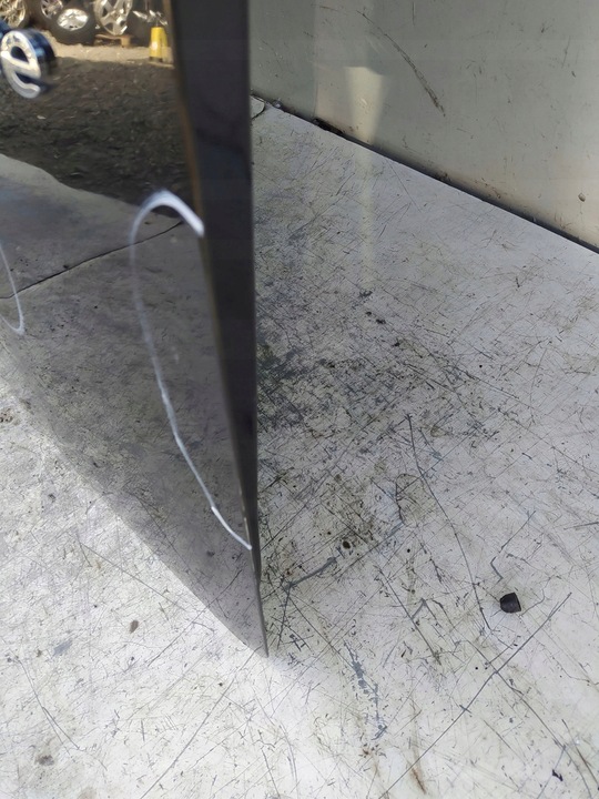 фото №4, Citroen berlingo 3 peugeot partner iii крышка зад задняя