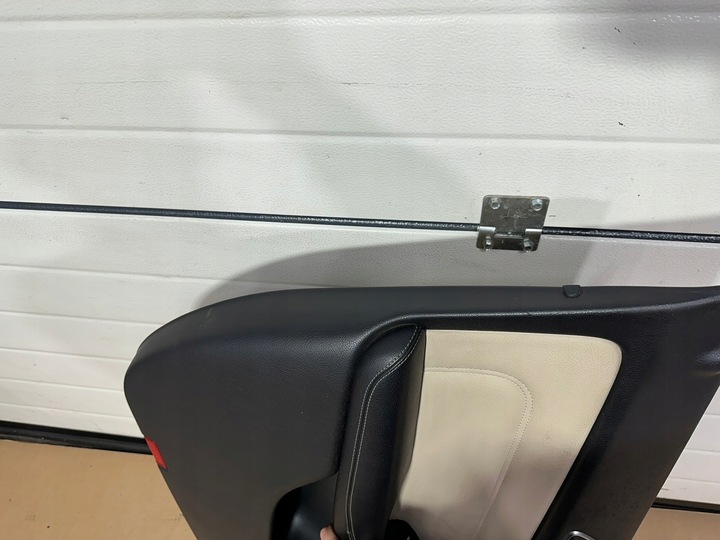 фото №7, Боковина дверь левый перед, переднее mercedes b класс w246 m, eu