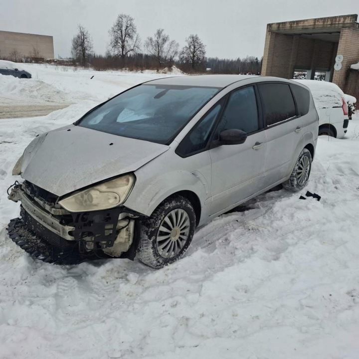 фото №9, Ford s-max реле 2008 2.0l 669t14b192ea 669t-14b192-ea