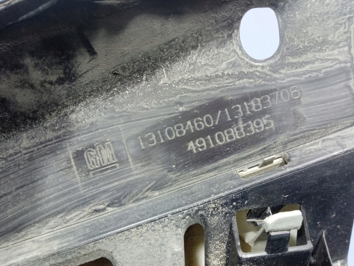 фото №9, Opel astra iii h gtc 3d решётка радиатора z167 13108460