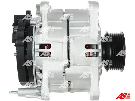 фото №10, Генератор volvo v70 lt 2.5 tdi as-pl a0036 0124515013