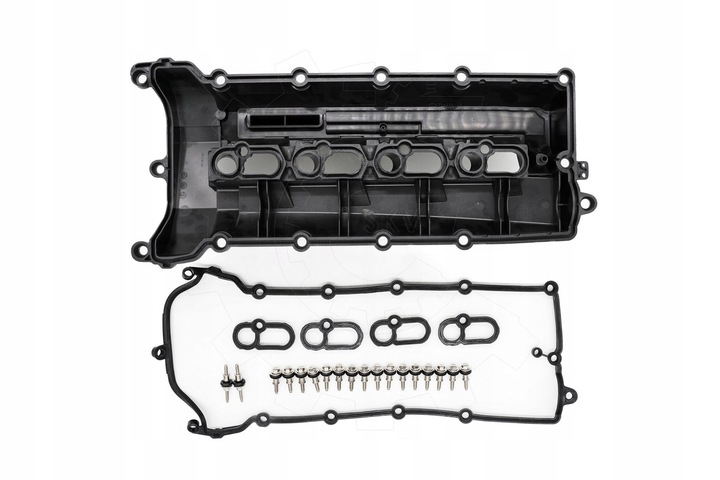 фото №6, Кришка клапанів land rover range rover iv 5.0 v8 4x4 12.13-01.16