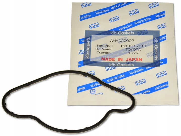 фото №1, Toyota rav4 ii 00-05 2.0 d-4d 1cd-ftv прокладка насоса масла країна виробництва японський