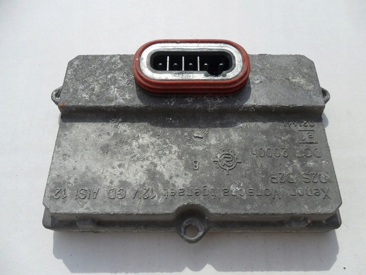 фото №12, Преобразователь ксенон hella 5dv008290-00 5dv00829000