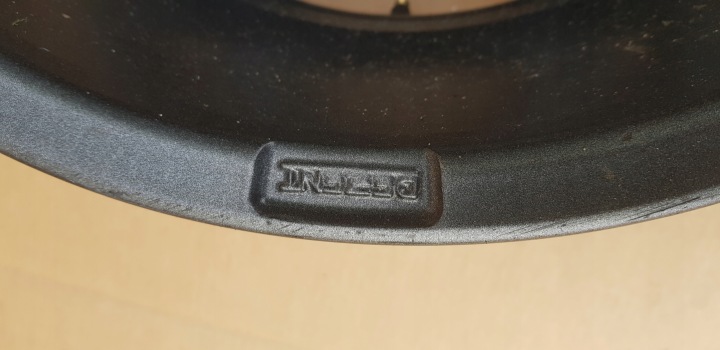 фото №10, Vw алюминиевый диск 16'' 5x112 6j et46 borbet