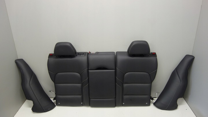 фото №10, Volvo v70 r-design сидіння диван обшивки