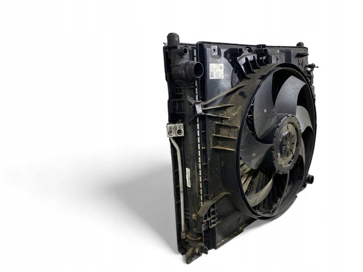 фото №9, Mercedes-benz gle w166 - c292 2018 радиаторов / комплект