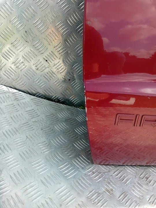 фото №9, Pontiac firebird дверь левый перед