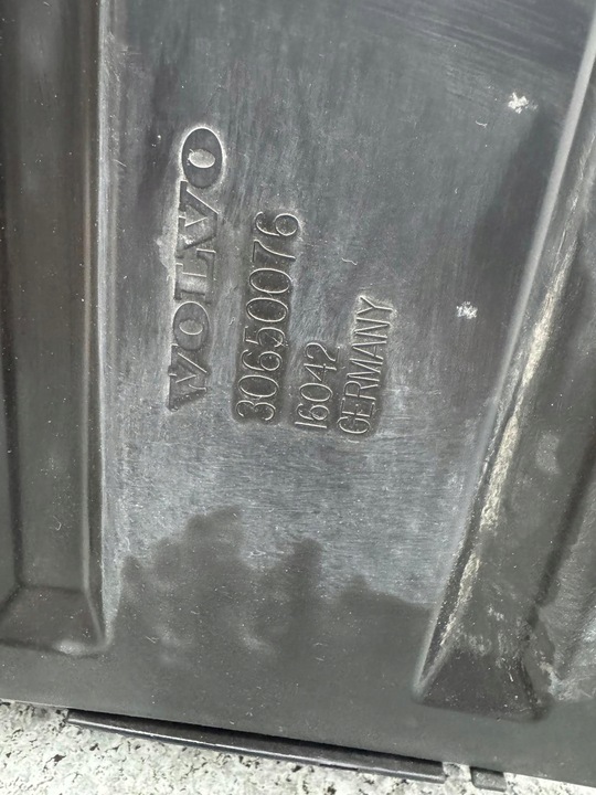 фото №6, Корпус фильтра воздуха volvo c70 ii 2009-2013 2.5 t 30650076